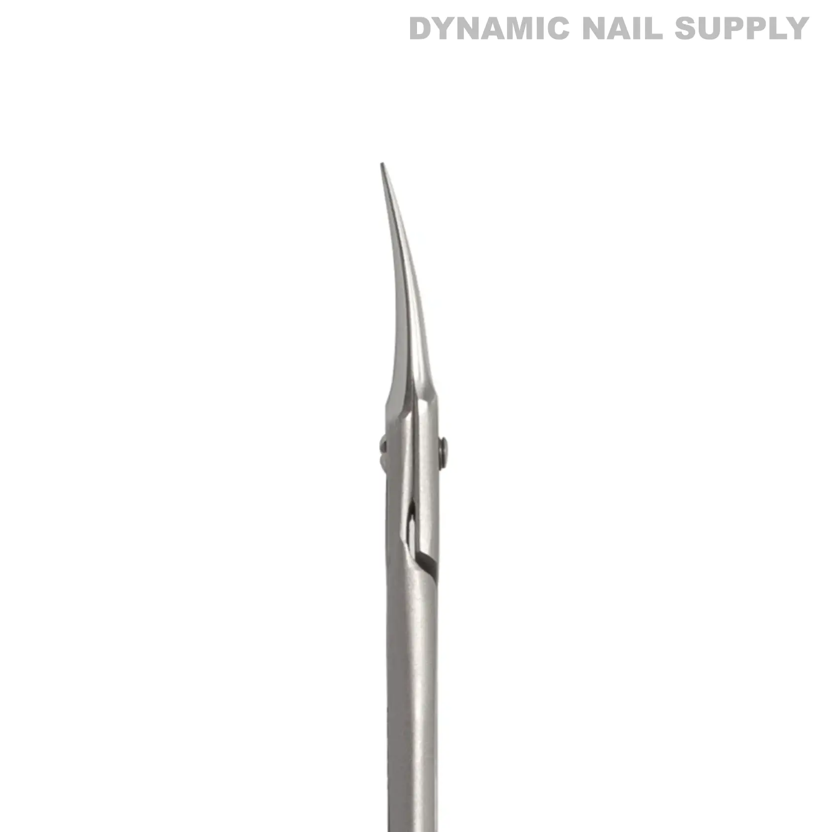 KD.701 - Professional Cuticle Scissors Curved Tips Stainless Steel - Image 6