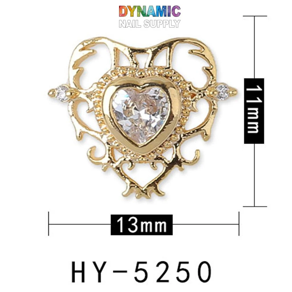 Luxurious Jewelry for Nail Art design - Image 4