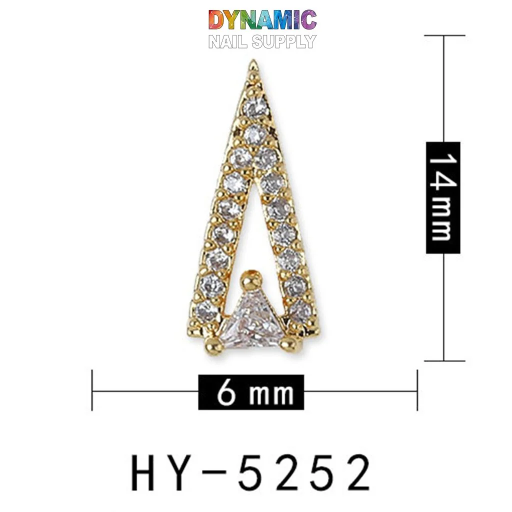 Luxurious Jewelry for Nail Art design - Image 5