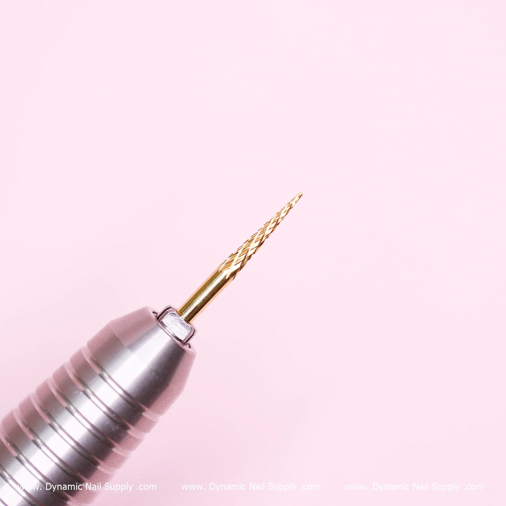 Medium Grit Pointy Bit - Carbide for cuticle area Sealing or Underneath using - Image 2