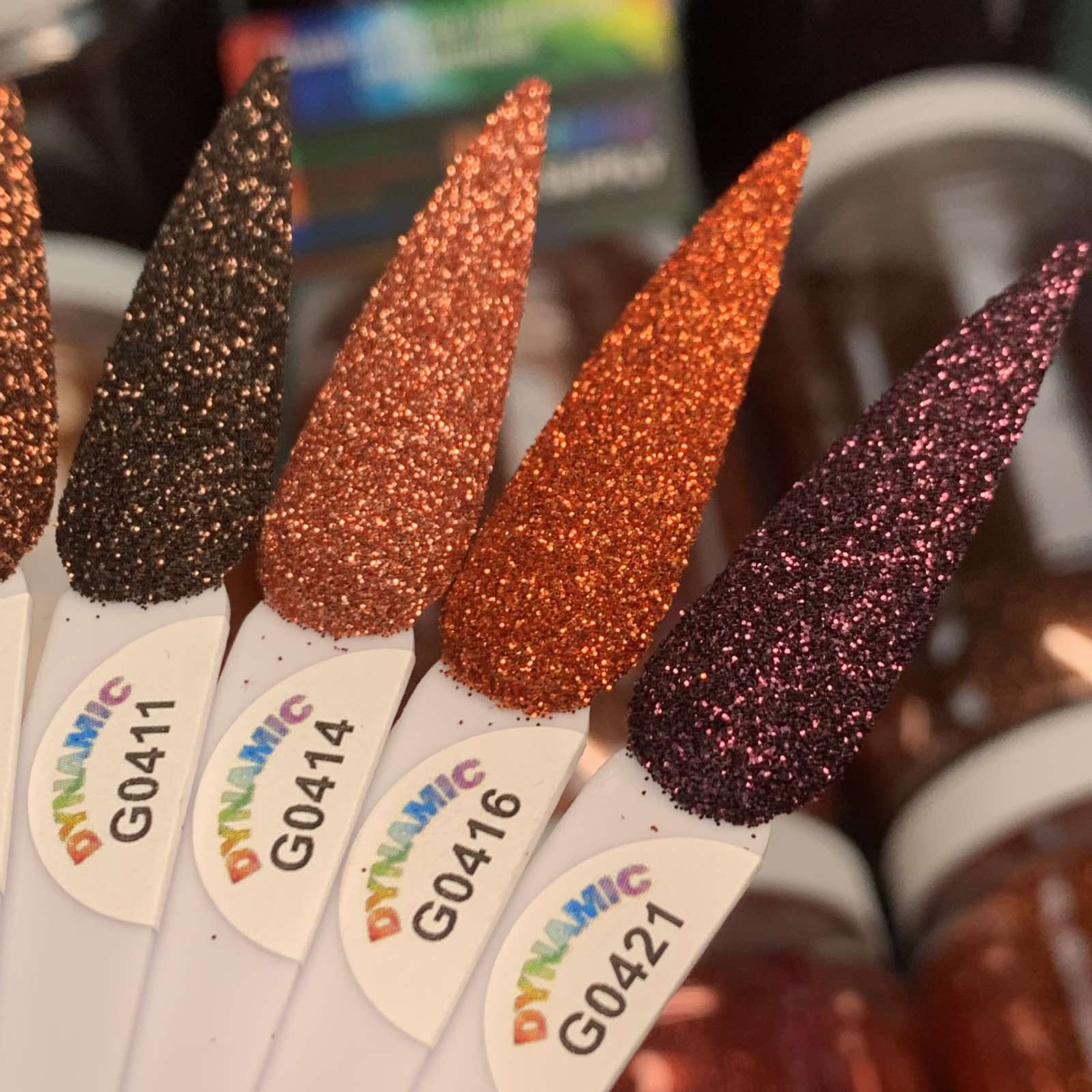 Sparkle Metallic Glitter Shimmer Collection Part 1 - Image 5