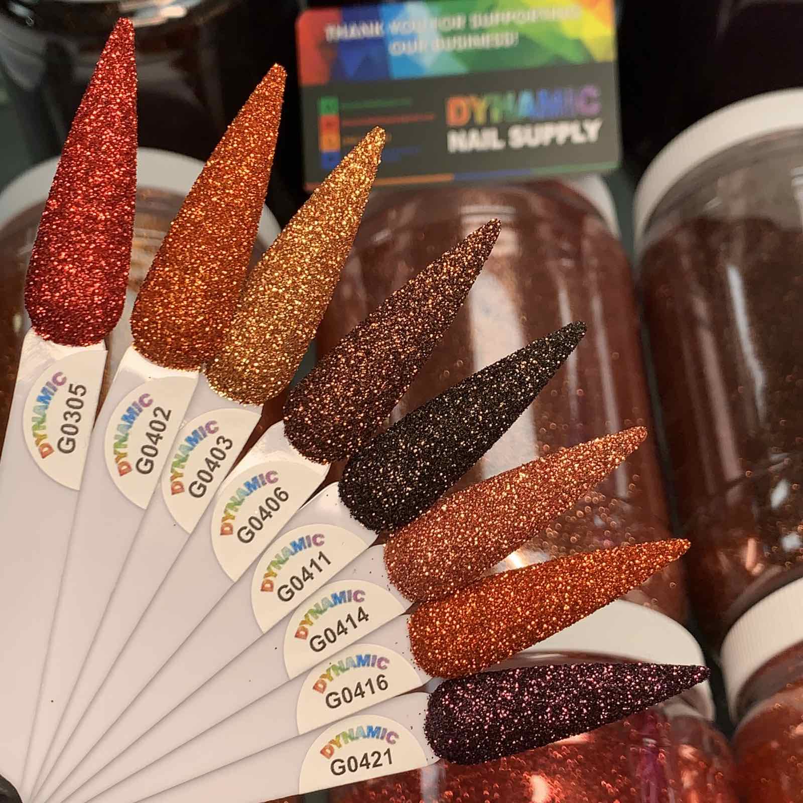 Sparkle Metallic Glitter Shimmer Collection Part 1 - Image 7