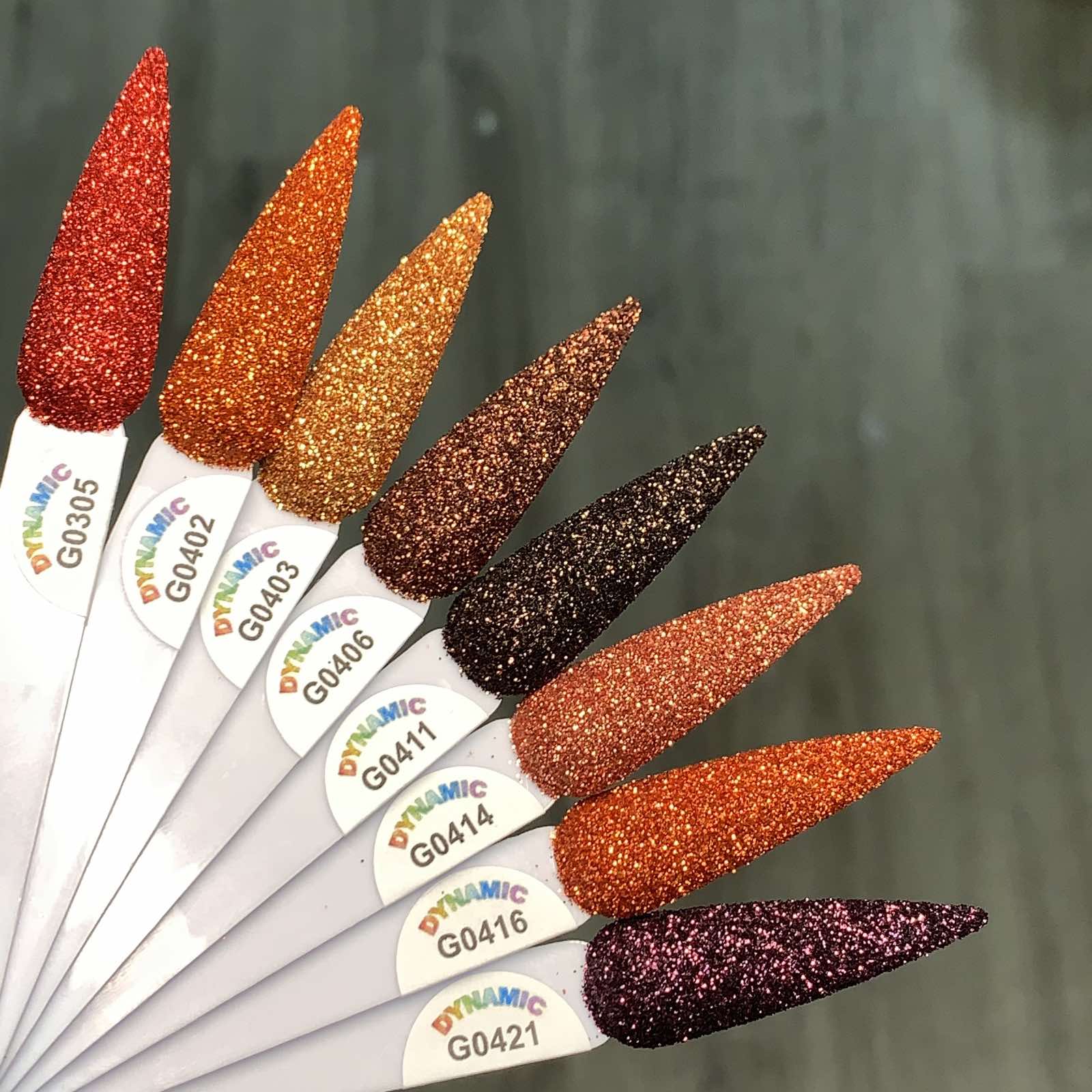Sparkle Metallic Glitter Shimmer Collection Part 1 - Image 9