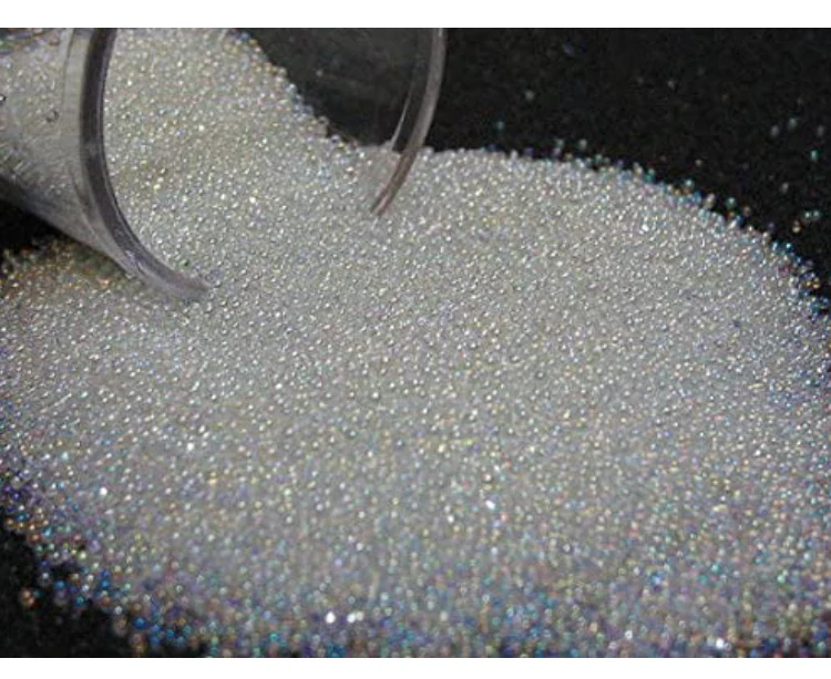 Mini Pixie beads - Mixed Mini Rhinestones for Nail Art Designs - Image 8