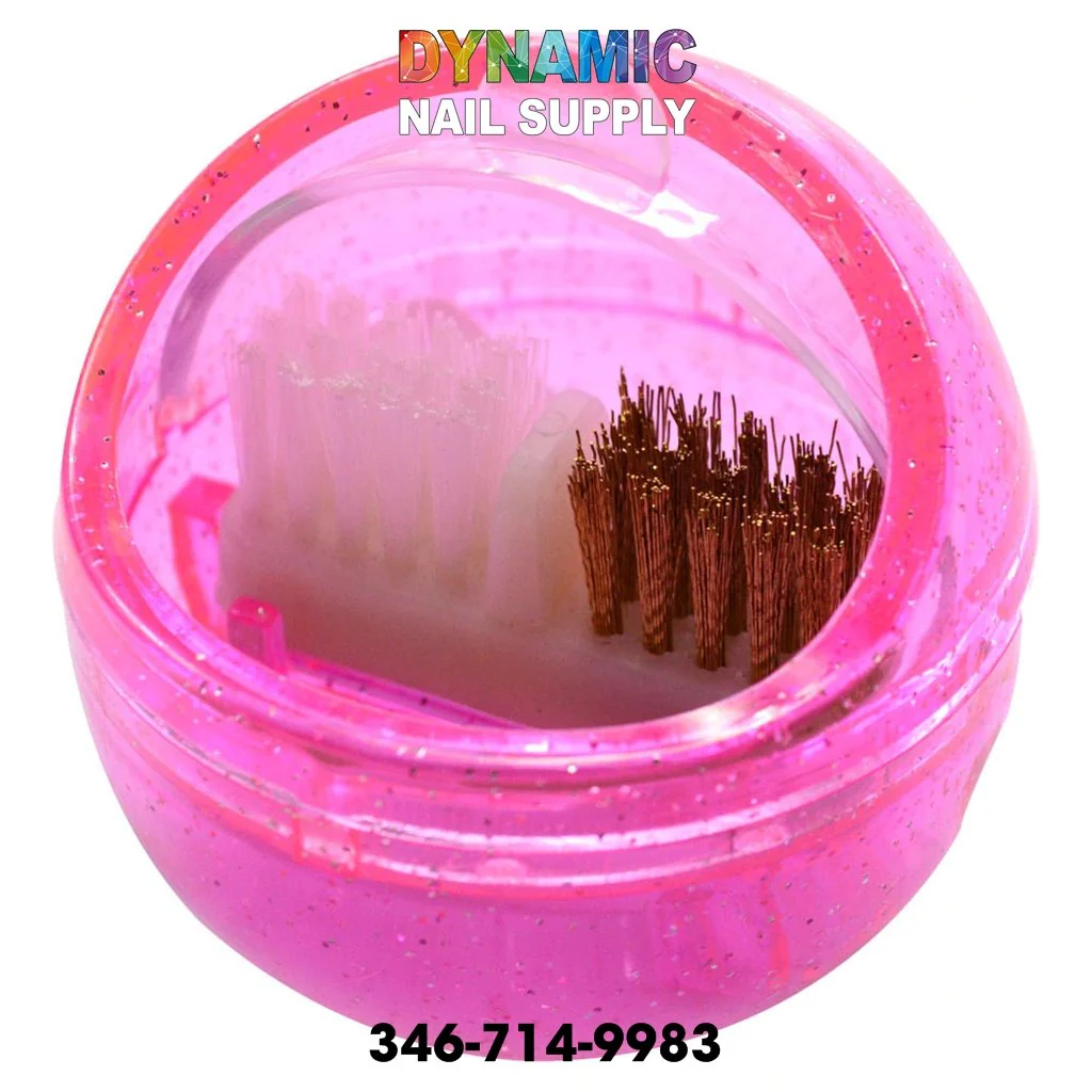 MJ2170 Nail Drill Brush Portable Cleaning Accessory - Image 3