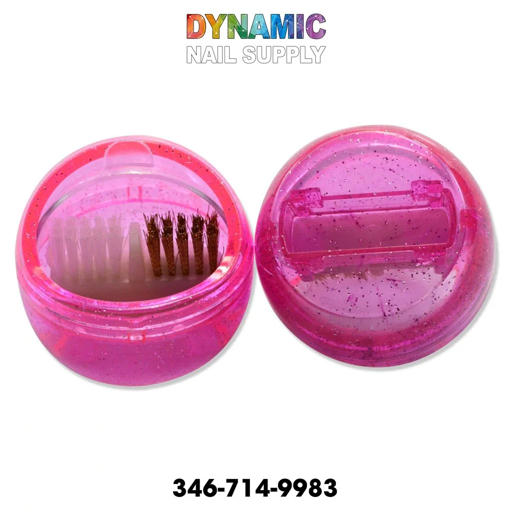MJ2170 Nail Drill Brush Portable Cleaning Accessory - Image 4