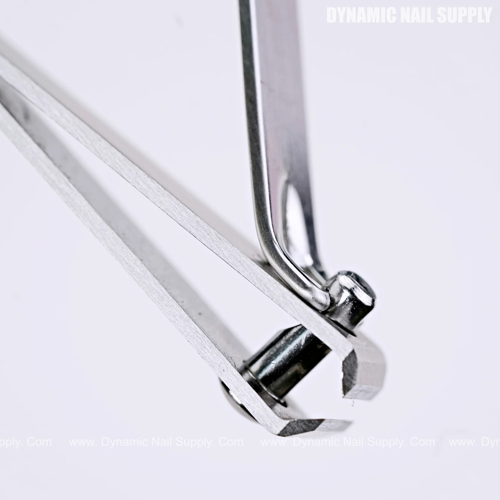 Nail Clippers Straight Blade Large Stainless Steel Trimmers - Thick Wide Jaw Toe Nail Clippings for Seniors, Men & Women - Silver - Image 6