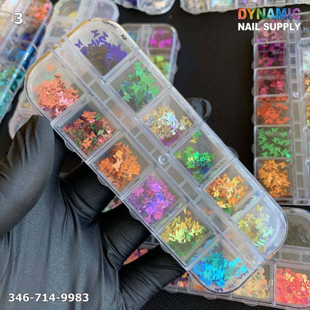 NAIL DESIGN GLITTERs - Image 3