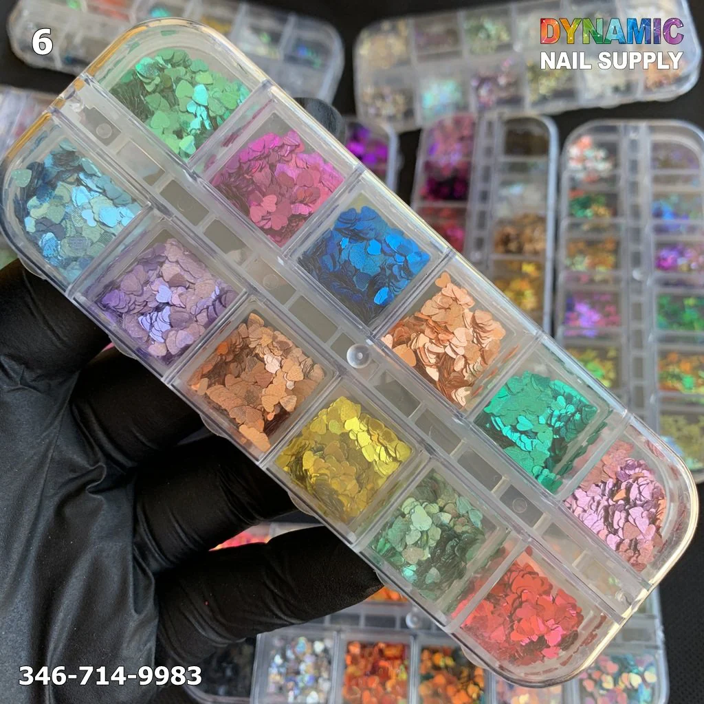 NAIL DESIGN GLITTERs - Image 6