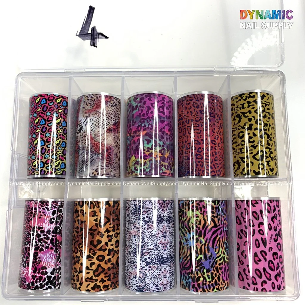Nails Art Design Foil - Transfer Foils for Nail - Image 5