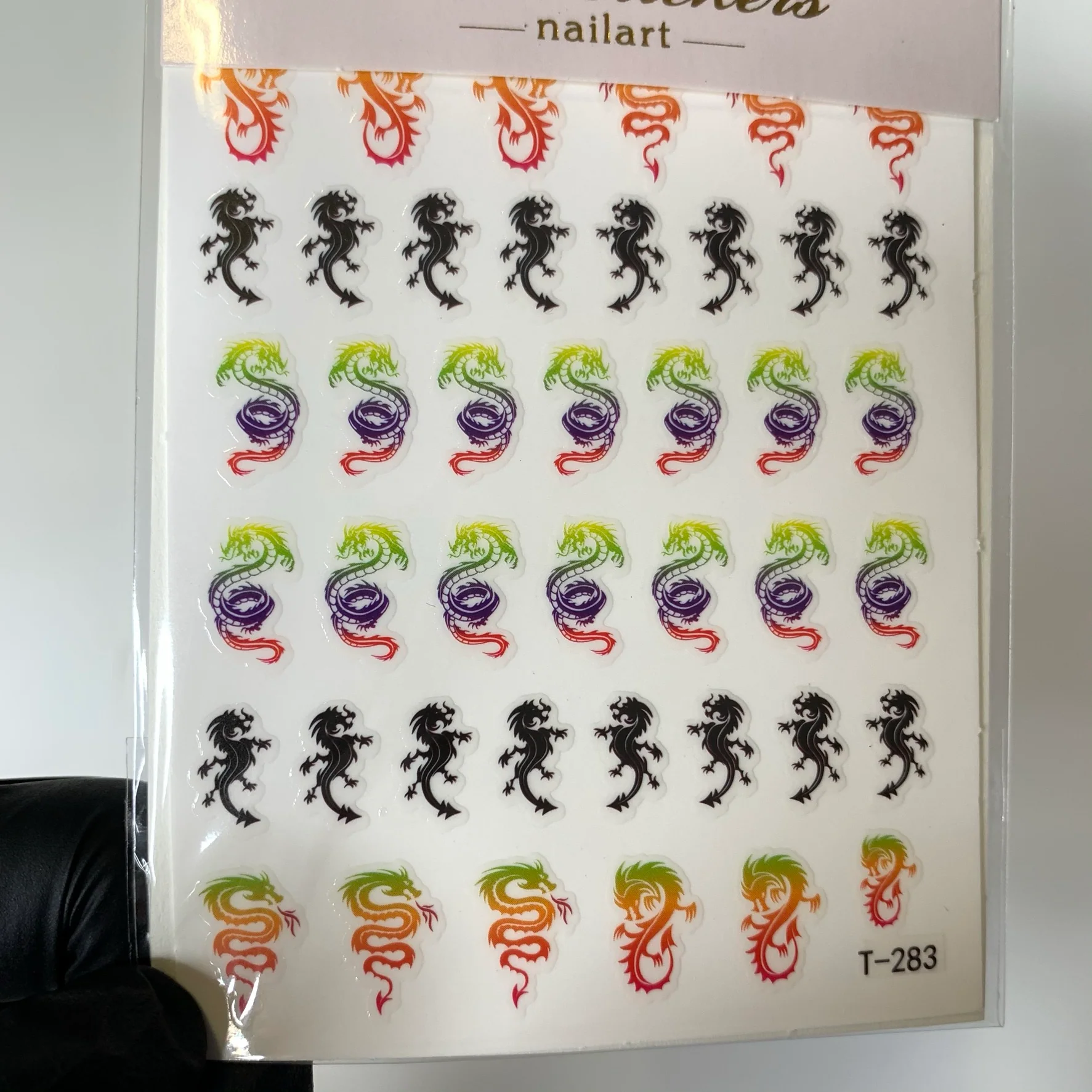New Dragon Stickers - Update 01/2020 - Image 4