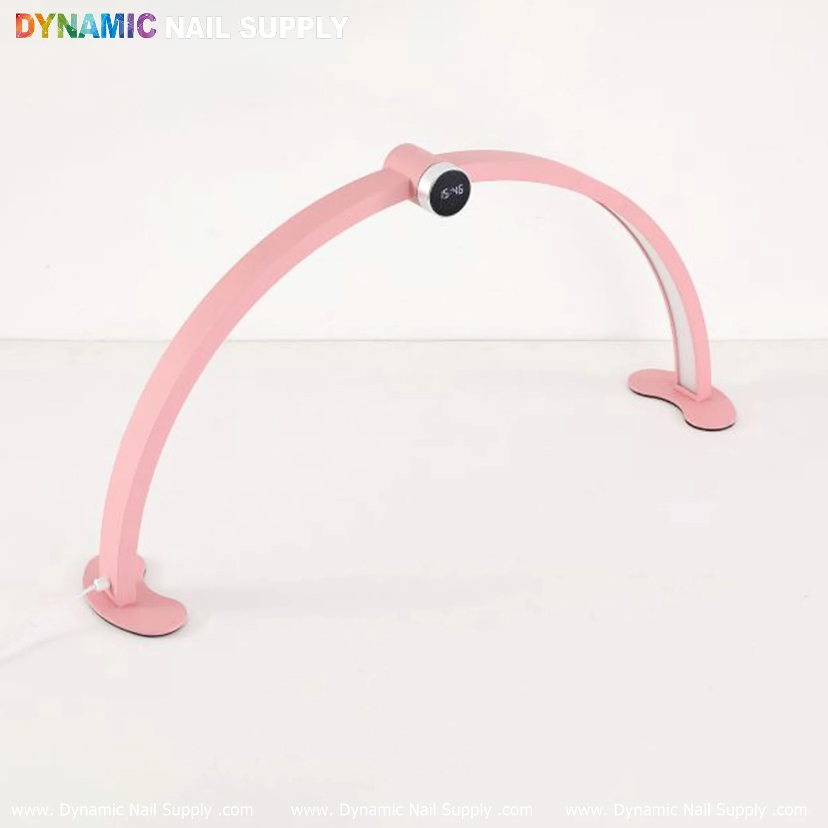 Newest 2024 Half Moon Light Desk Lamp for Nail / Lash, High Brightness for Professionals - Image 7