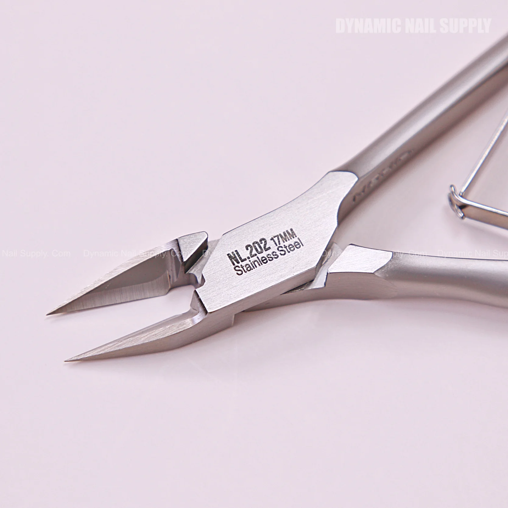NL.202 17MM - Professional Nail Nipper Medical Grade Stainless Steel - Image 5