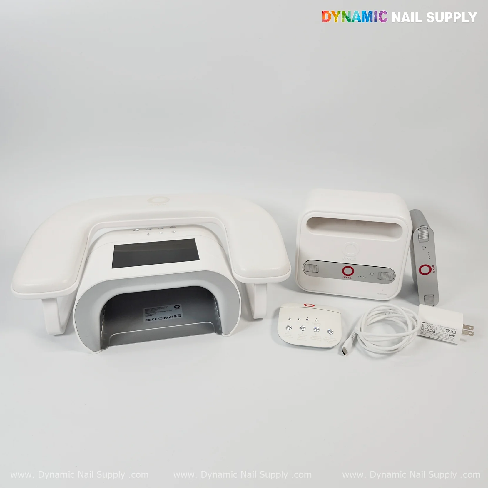 ONAIL AI Camera Nail Lamp UV/LED : Professional & Healthier for Skin - Image 2