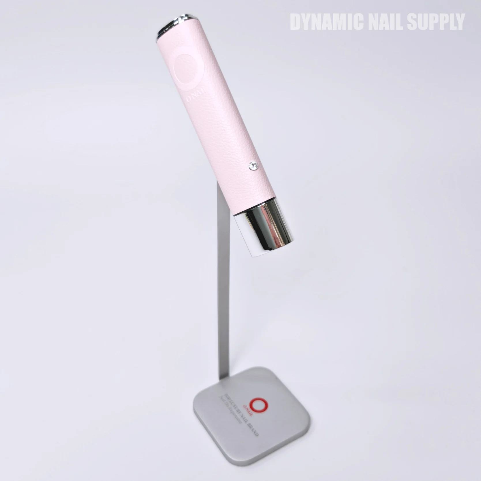 ONAIL AI Handheld UV/LED Nail Lamp (Pink/White) for Flash Curing , Gel-X , Builder Gel - Image 10