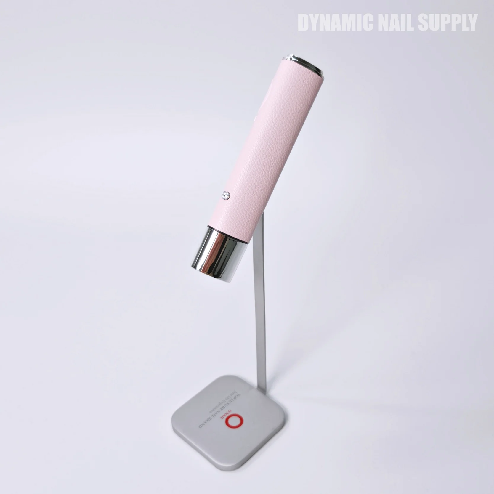 ONAIL AI Handheld UV/LED Nail Lamp (Pink/White) for Flash Curing , Gel-X , Builder Gel - Image 7