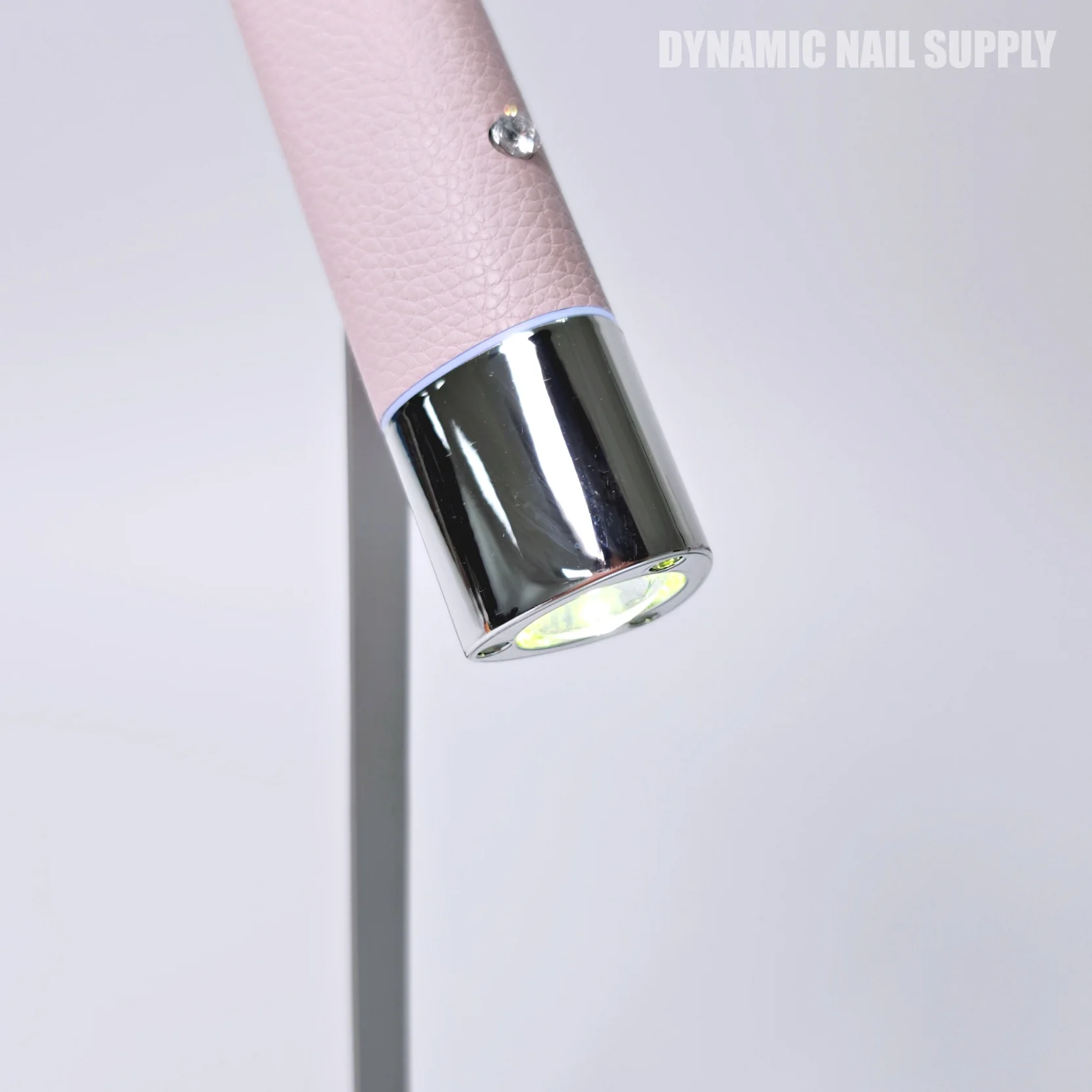 ONAIL AI Handheld UV/LED Nail Lamp (Pink/White) for Flash Curing , Gel-X , Builder Gel - Image 8