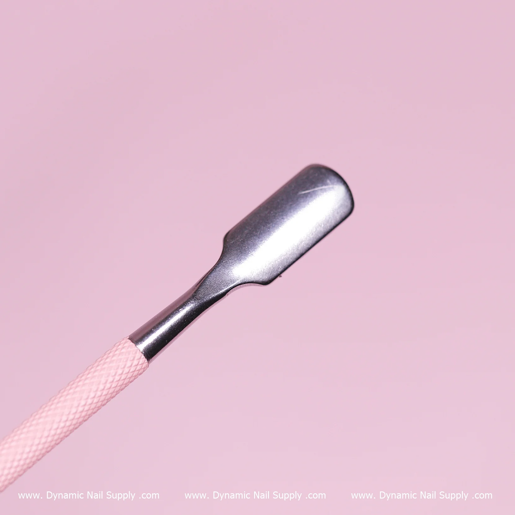Pink Cuticle Nippers (includes 1 cuticle pusher for free) - Made of Carbon Steell - Image 5