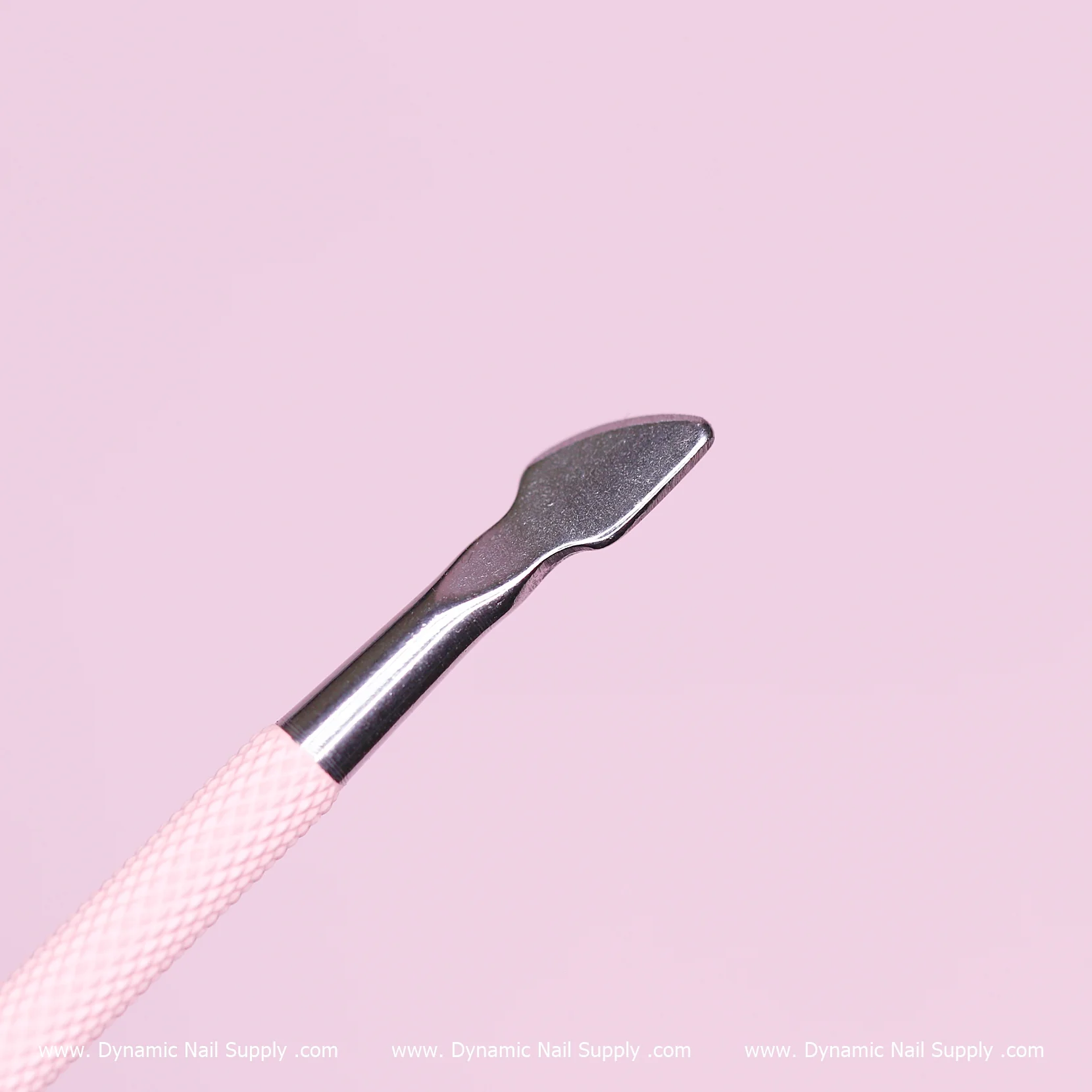 Pink Cuticle Nippers (includes 1 cuticle pusher for free) - Made of Carbon Steell - Image 6