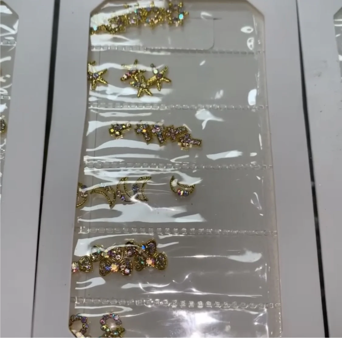 Pre-made Nail Charms / Gems for Nails Designer - Image 8