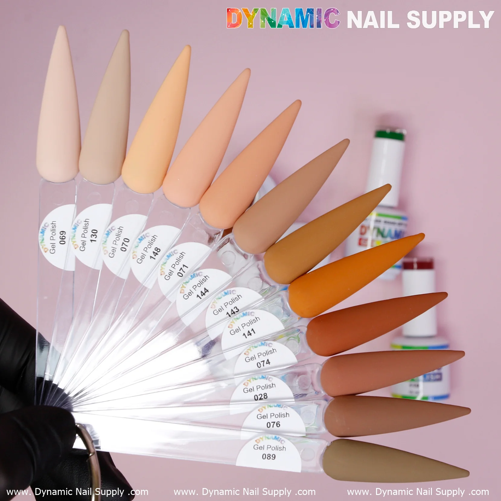 [Pumpkin Patch] Gel Polish Collection (New)