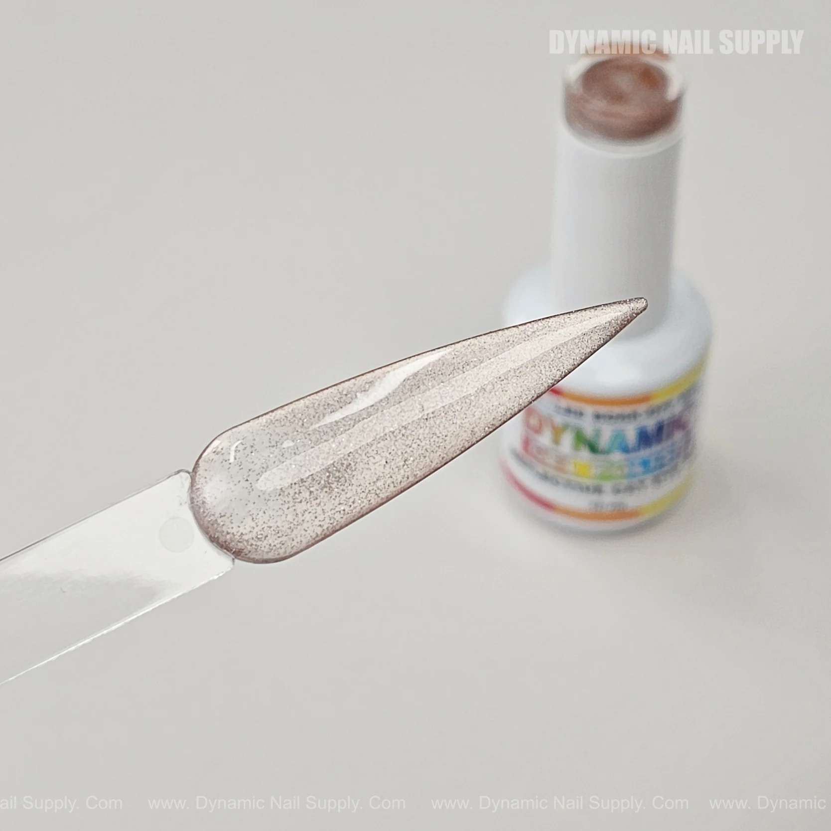 Reflective Magnetic Shimmery Glittery Cat Eye Gel Polish - Image 6
