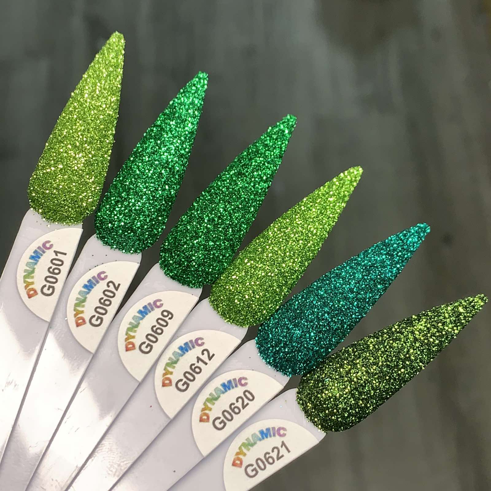 Sparkle Metallic Glitter Shimmer Collection Part 2 - Image 3