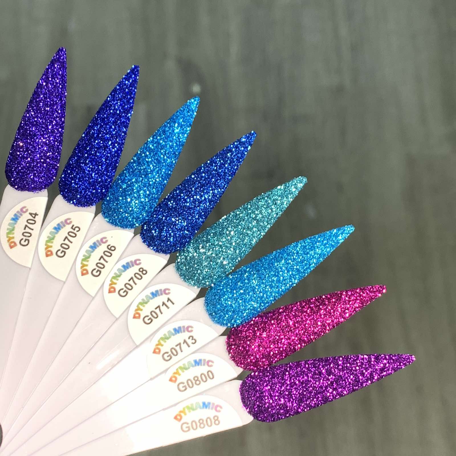 Sparkle Metallic Glitter Shimmer Collection Part 3 - Image 2