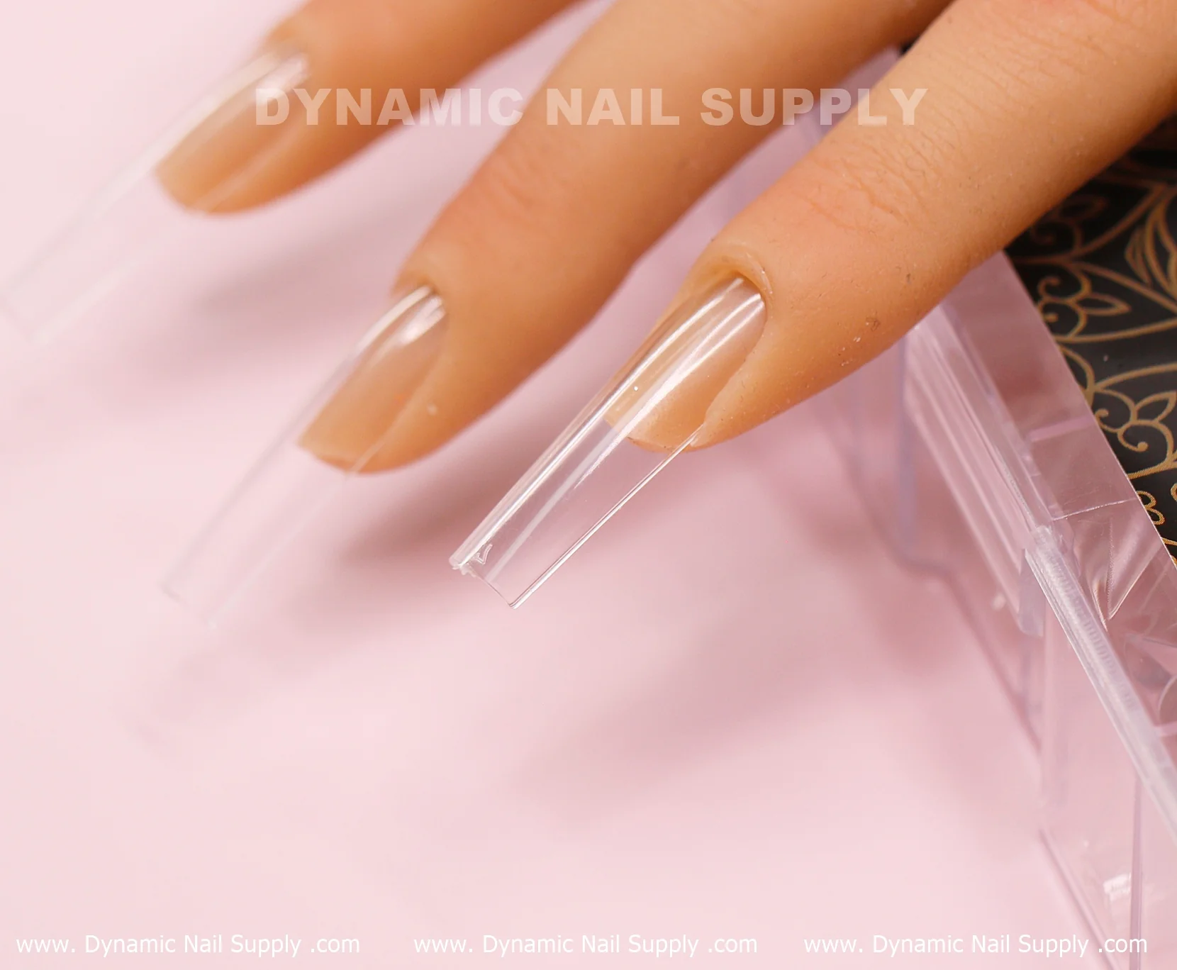 [Square XXL] Full Cover Tips - Soft Gel X tips - 360 pcs - 2XL Extra Long- 11 sizes - Image 10