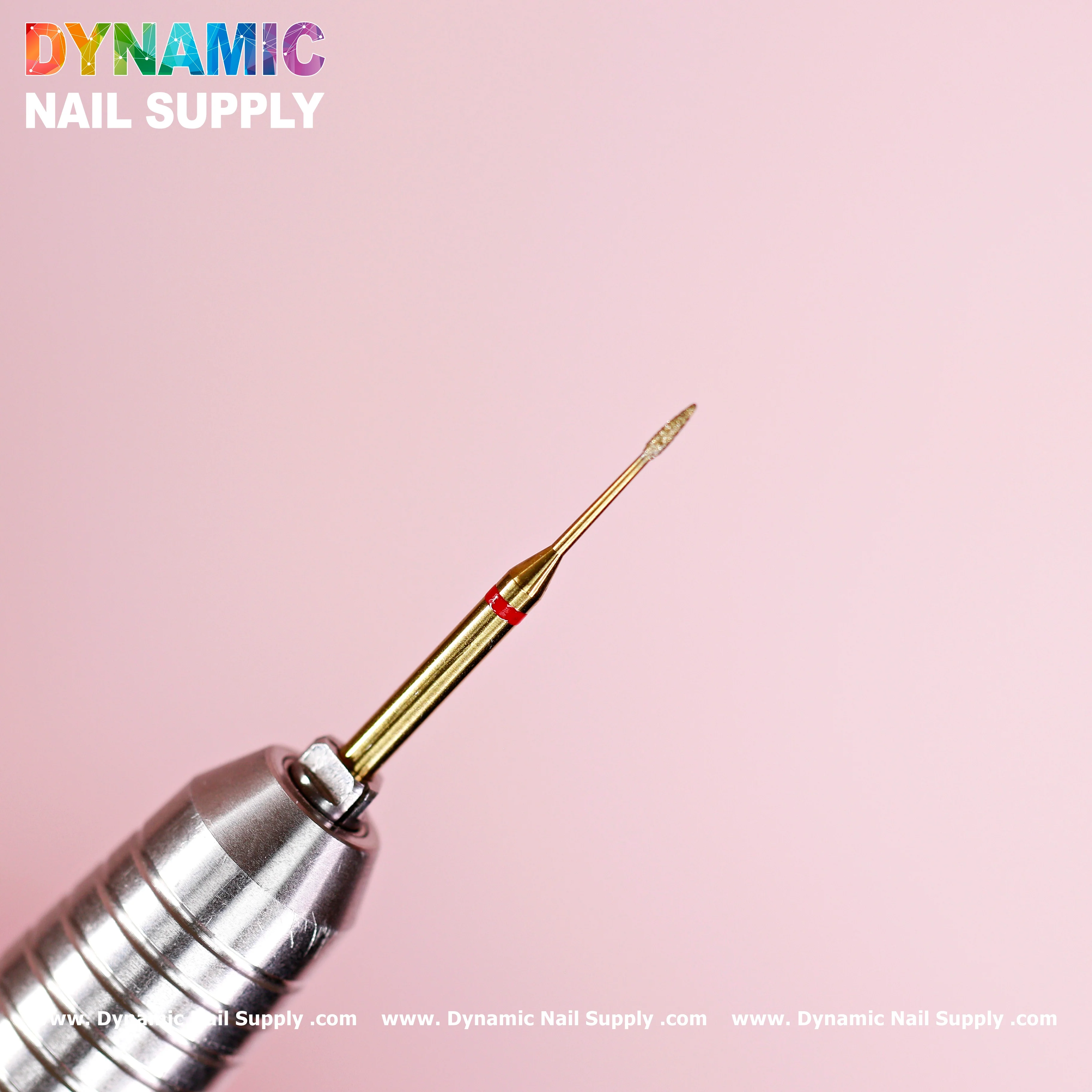 Super Fine Cuticle Nail Drill Bit (Tiny Head) - Russian Manicure Style