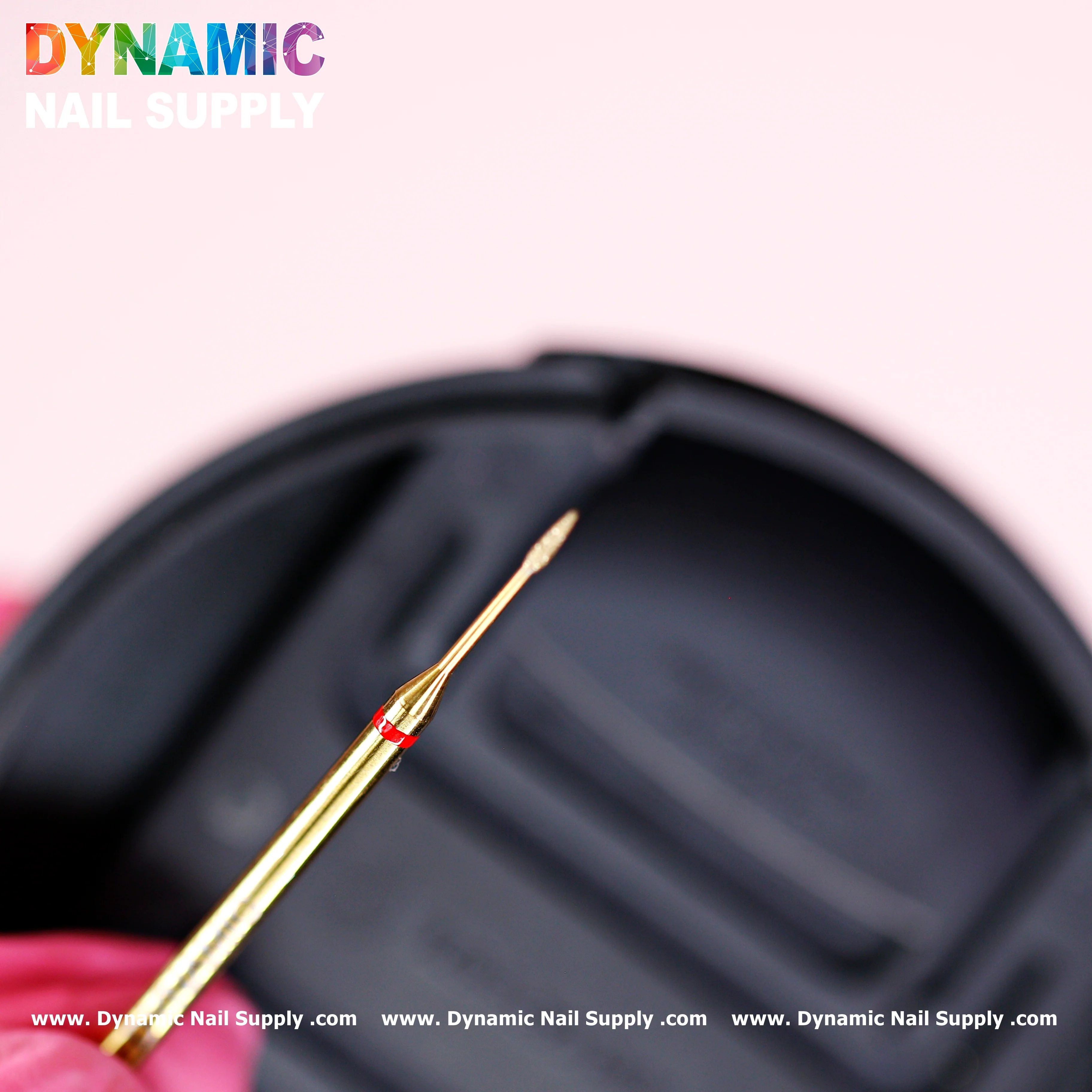 Super Fine Cuticle Nail Drill Bit (Tiny Head) - Russian Manicure Style - Image 6