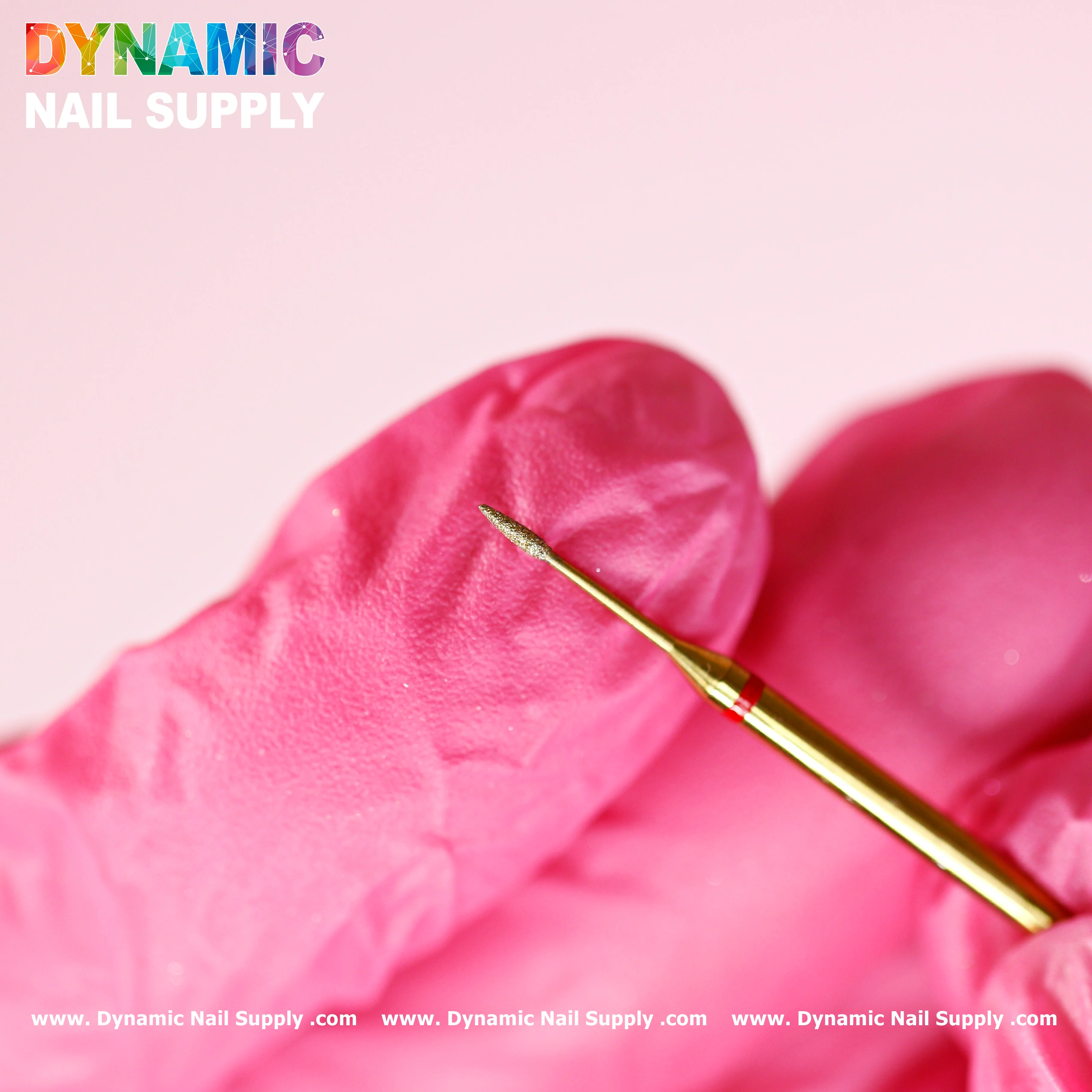 Super Fine Cuticle Nail Drill Bit (Tiny Head) - Russian Manicure Style - Image 7