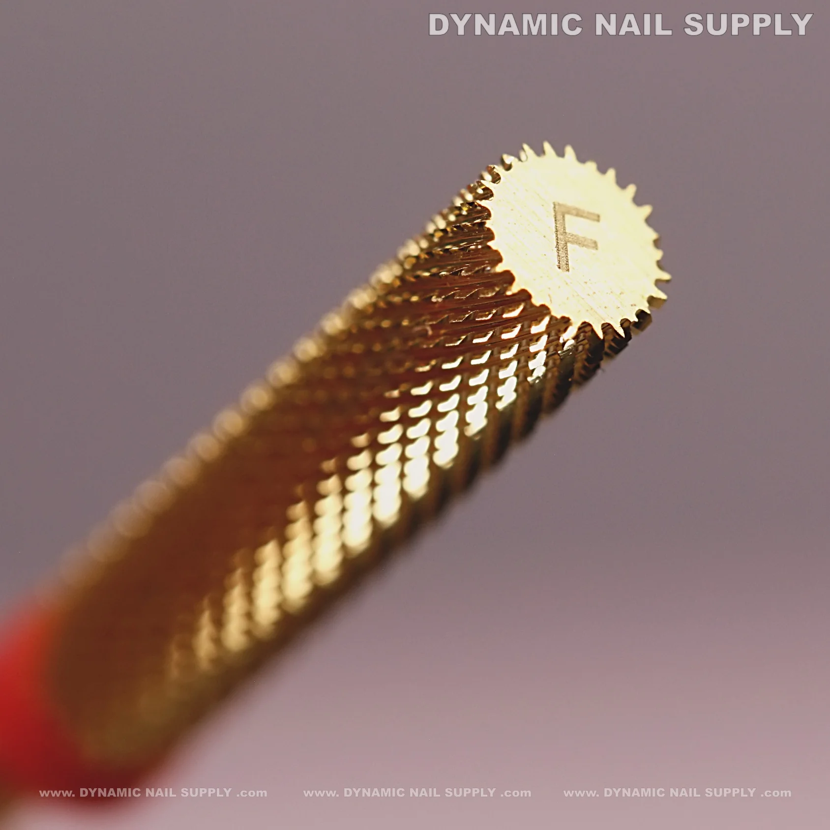 Super Long Barrel Drill Bit (Fine grit) - Professional for Removing Acrylic Nails - Image 2