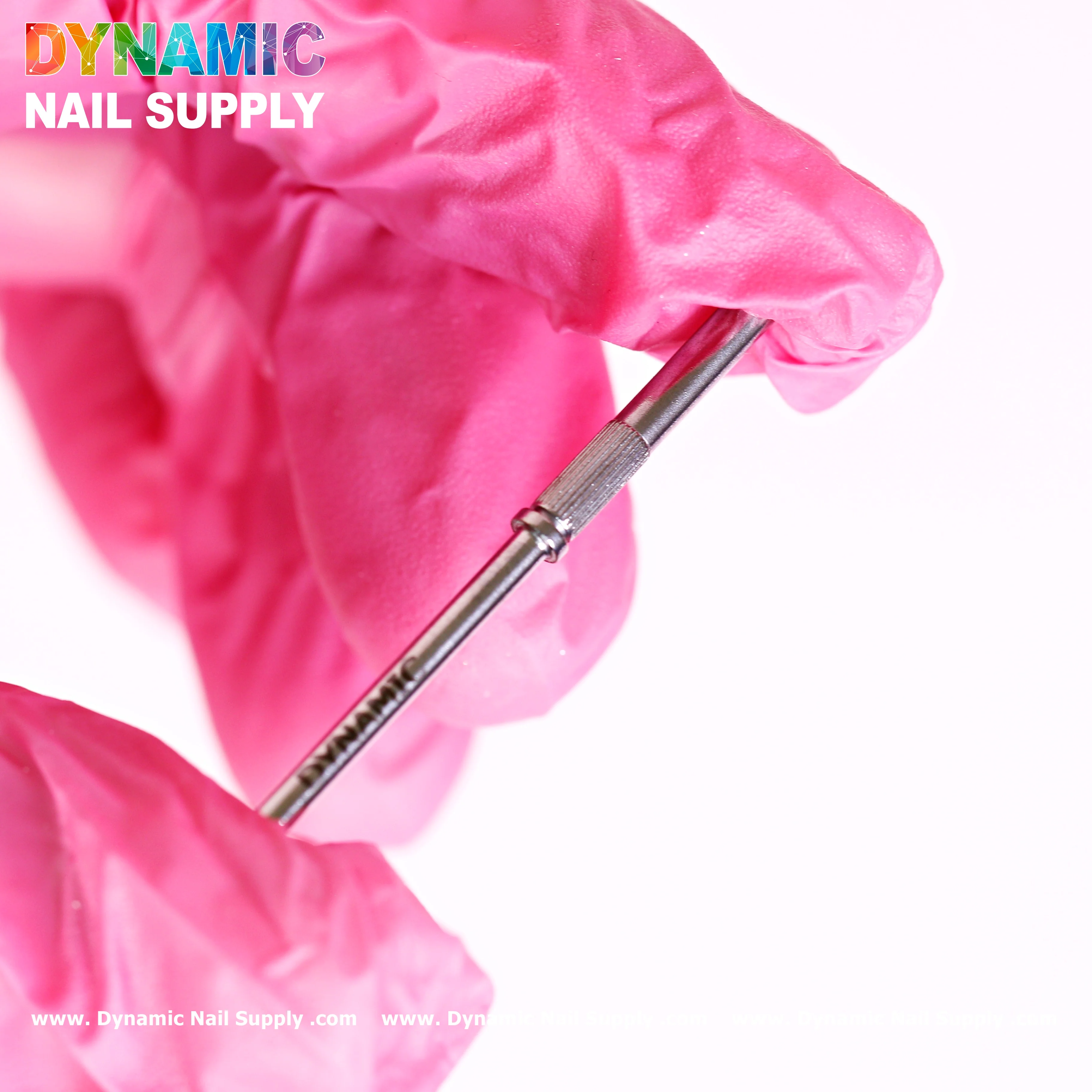 Super Long Mini (Thin 3.1mm) Sanding Band Mandrel Nail Drill Bit use for Manicure, Prep, Gel, Smooth - Image 3