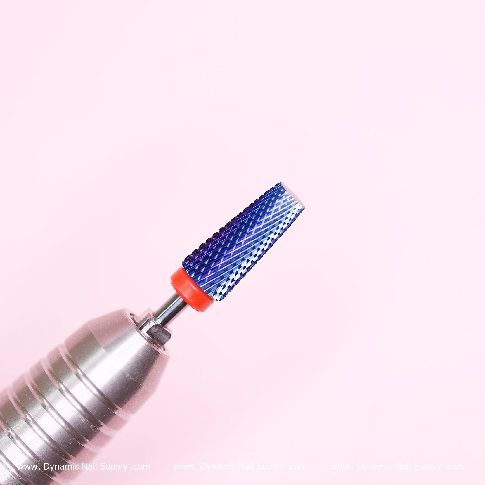 Tapered Titanium Drill Bit (new) Fine grit - For Sealing and Finish