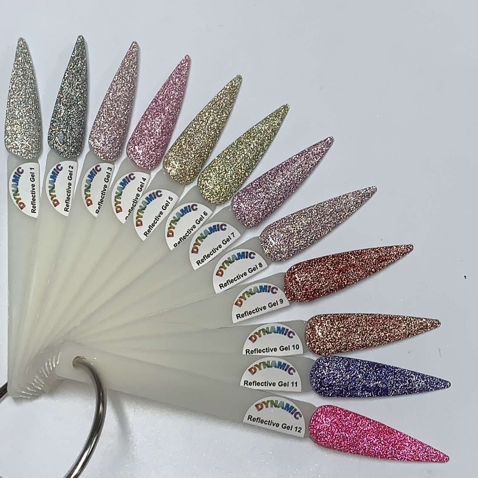 (Trending) Reflective Gel Polish Collection - Dynamic Flash Gel Polish - Image 7