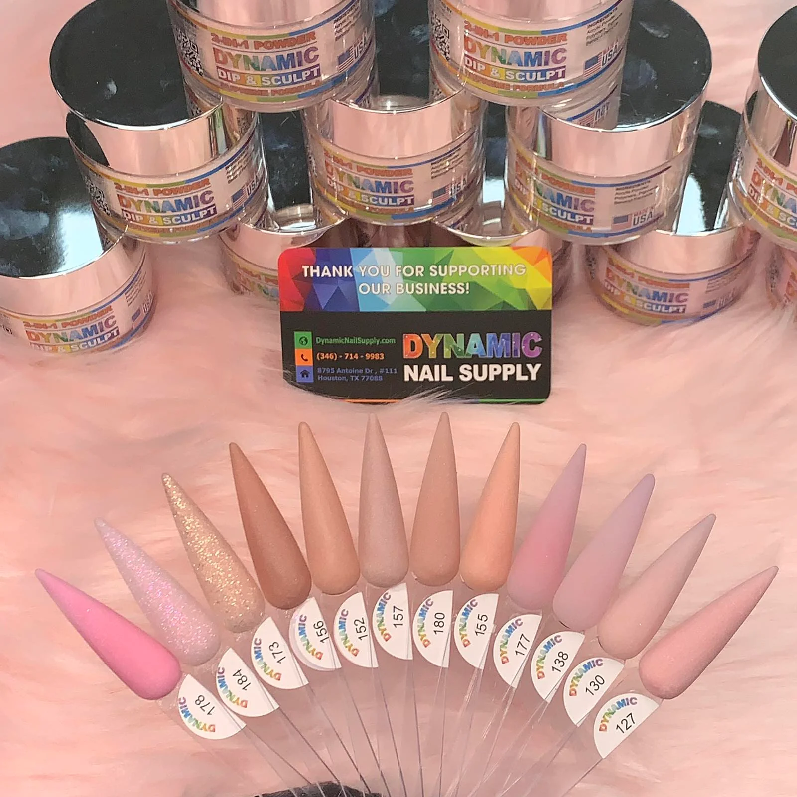 The Perfect Nude Acrylic Collection - Trendy and Popular Nude Colors for Every Skin Tone - Image 7