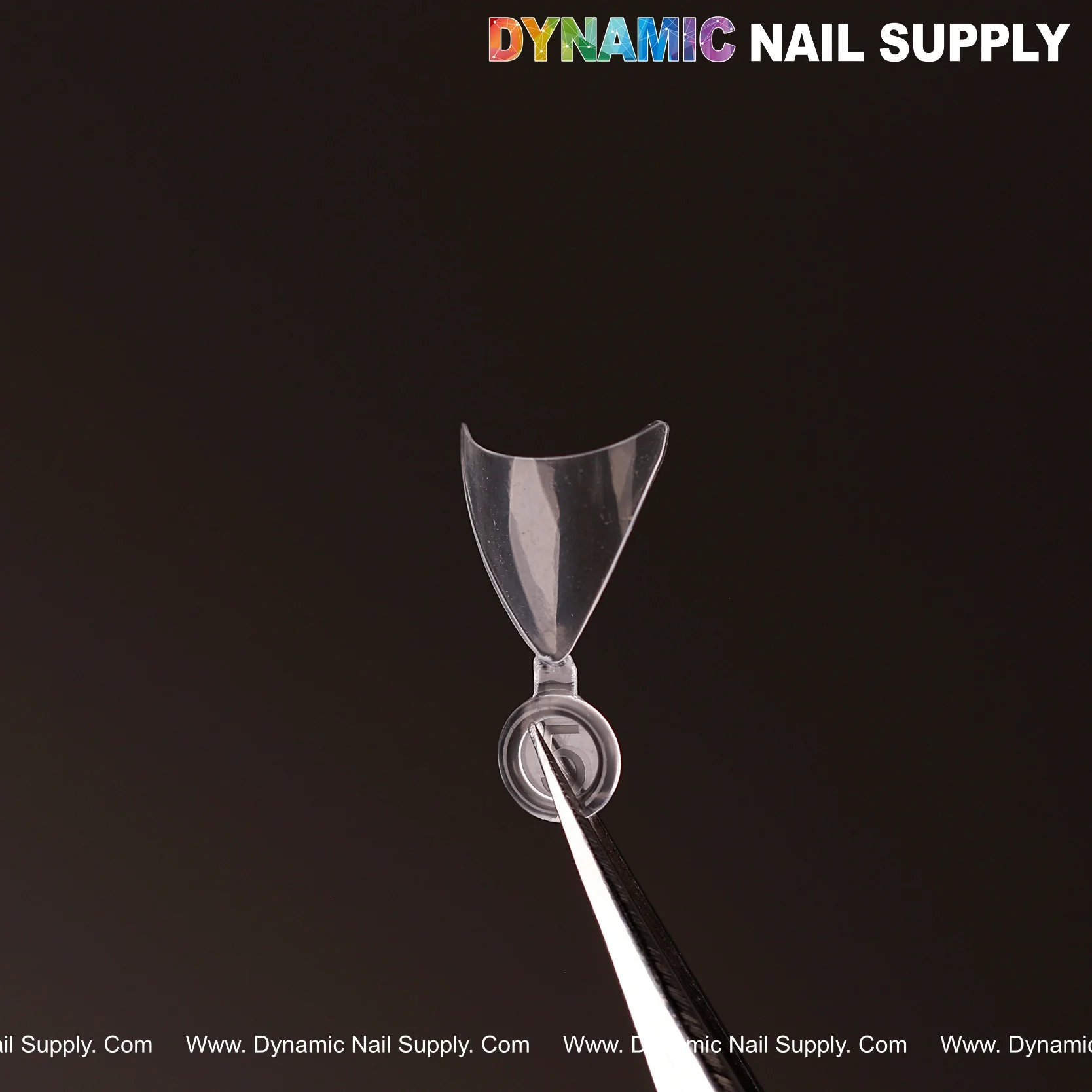 Two Extra Short Almond Nail Tips - XXS Almond Half Cover - 600 pcs 12 sizes (2 Extra Short Stiletto) - Image 5