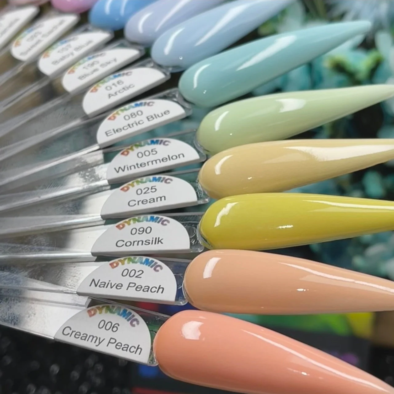 Pastel Colors Spring Acrylic Collection to freshen up your nail designs - Image 10