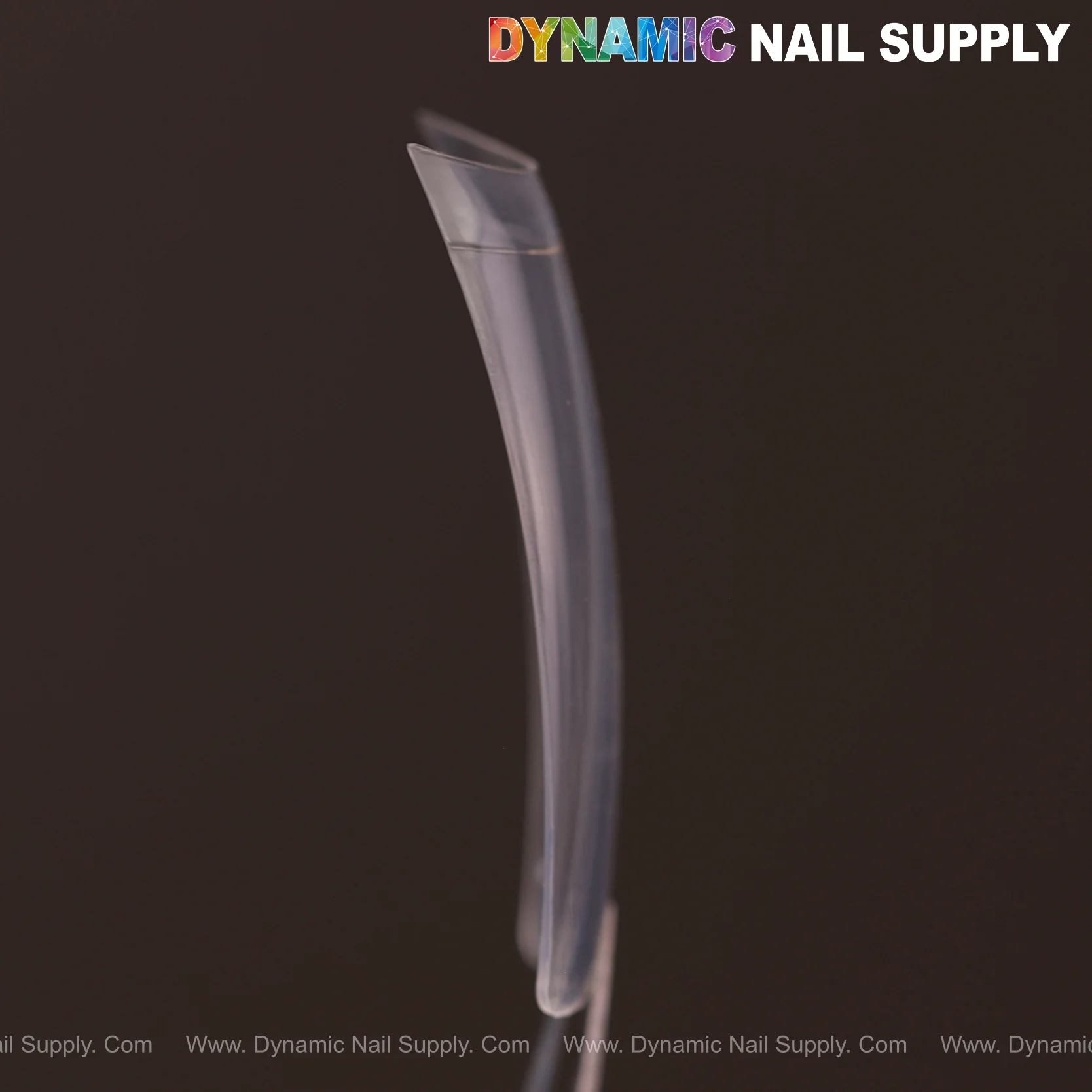 XXL Duck Shape Nail Tips Box 440pcs - 11 sizes - Image 5