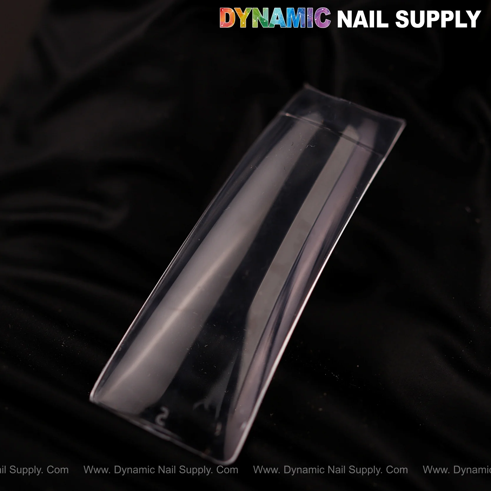 XXL Duck Shape Nail Tips Box 440pcs - 11 sizes - Image 7