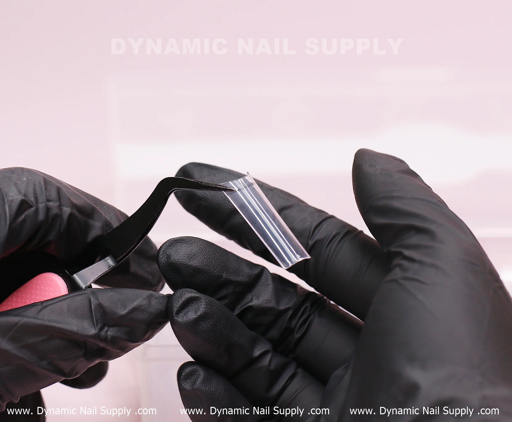 XL Square Nail Tips (Not C-Curve) - Extra Long Straight Shape easier to apply. - Image 10