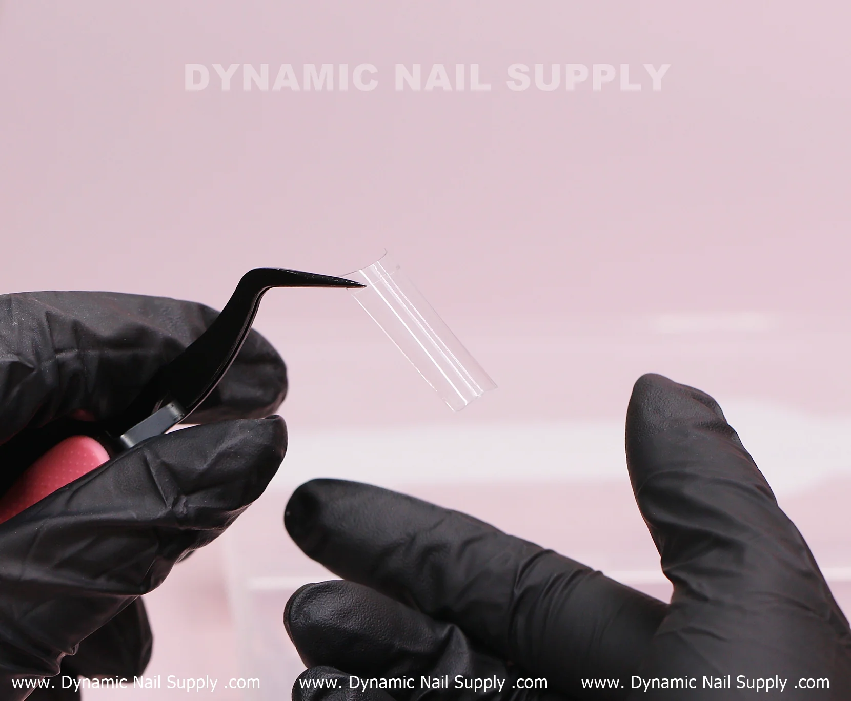 XL Square Nail Tips (Not C-Curve) - Extra Long Straight Shape easier to apply. - Image 11