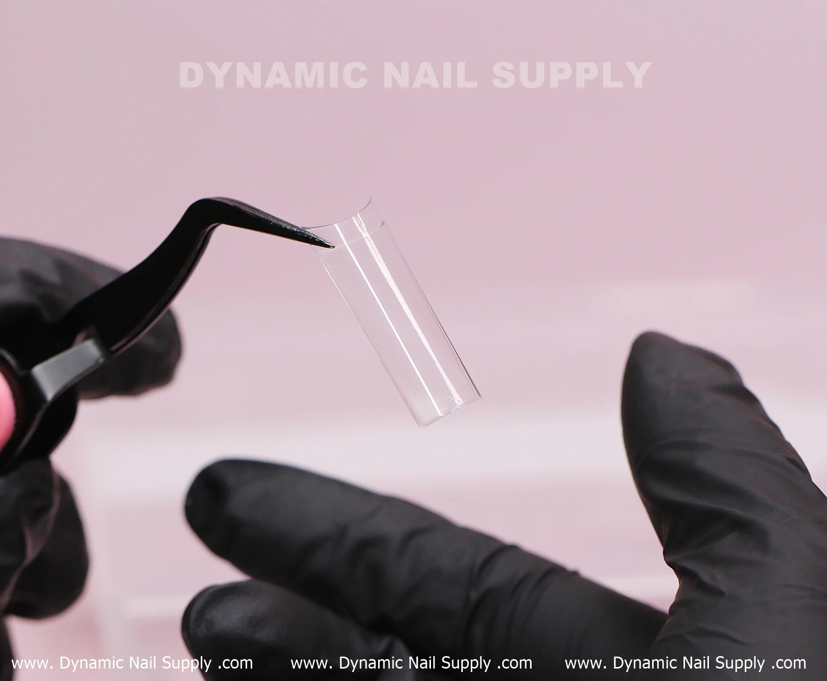 XL Square Nail Tips (Not C-Curve) - Extra Long Straight Shape easier to apply. - Image 12