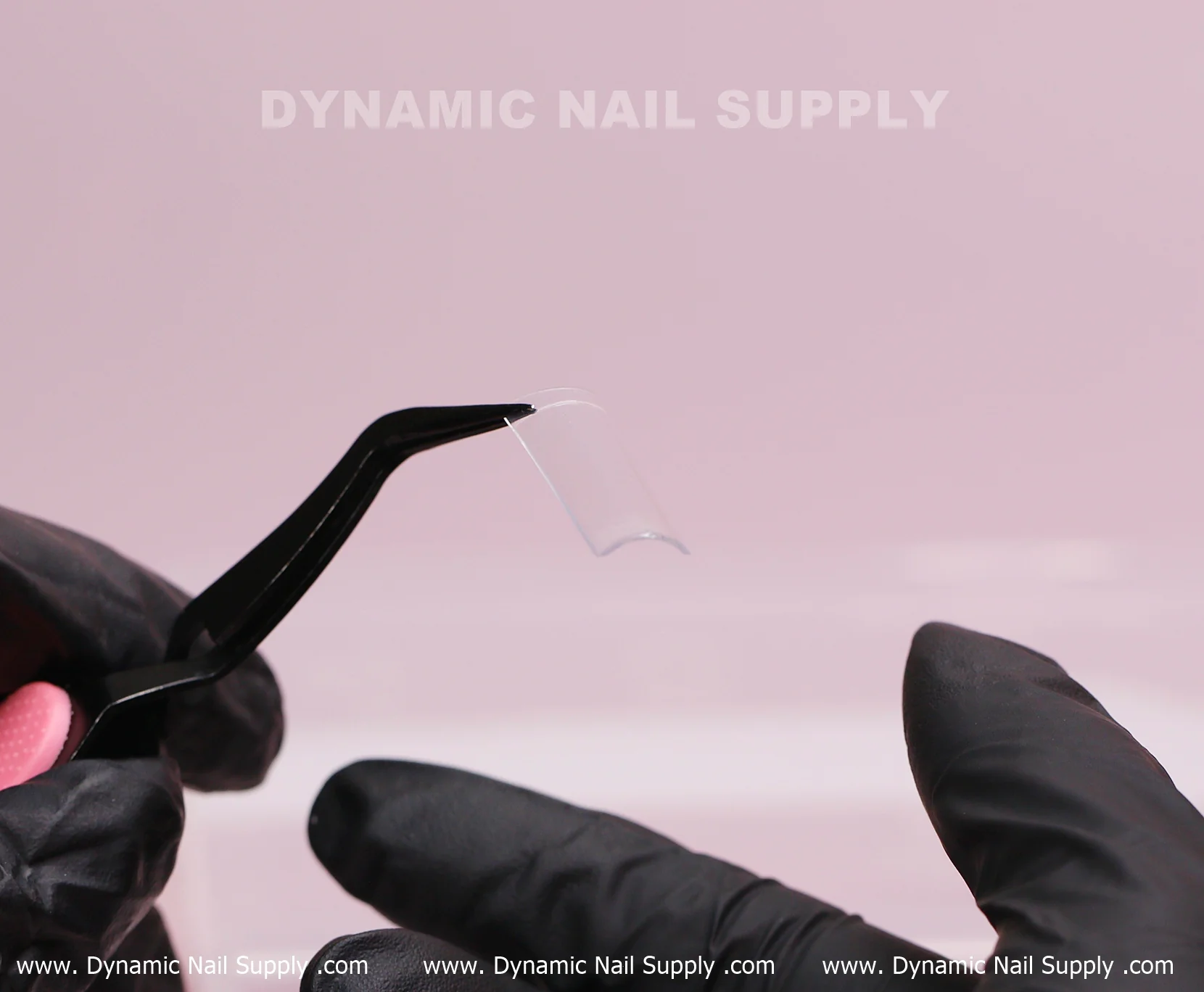 XL Square Nail Tips (Not C-Curve) - Extra Long Straight Shape easier to apply. - Image 14