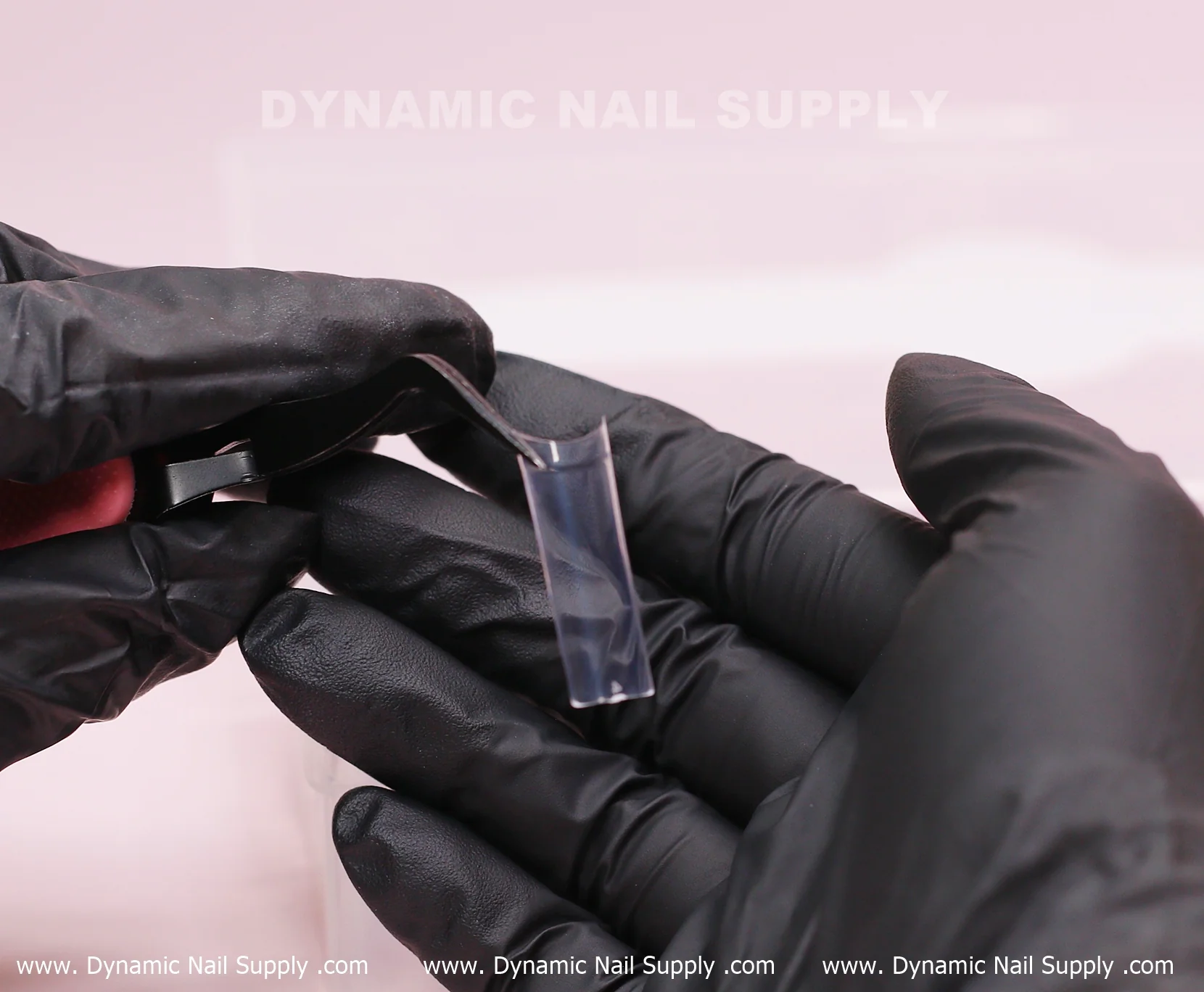 XL Square Nail Tips (Not C-Curve) - Extra Long Straight Shape easier to apply. - Image 9